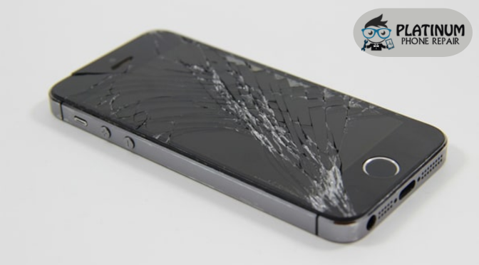 iPhone Cracked Screen Replacement Brisbane